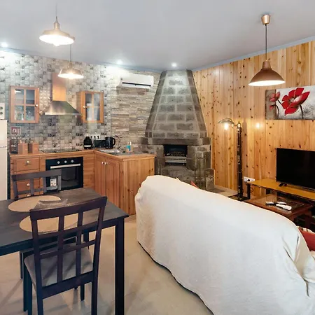 Cantinho Do Sossego Apartment