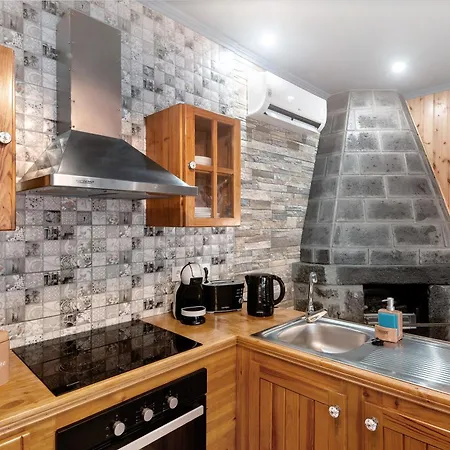 Apartment Cantinho Do Sossego Varzea (Azores)