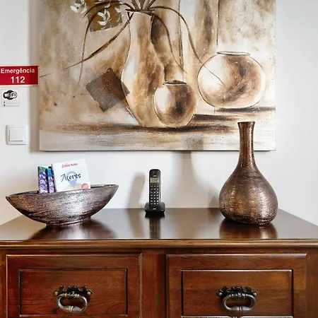 Apartment Cantinho Do Sossego