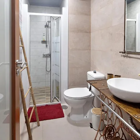 Cantinho Do Sossego Apartment