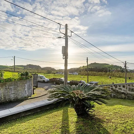 Cantinho Do Sossego Апартаменты Varzea (Azores)