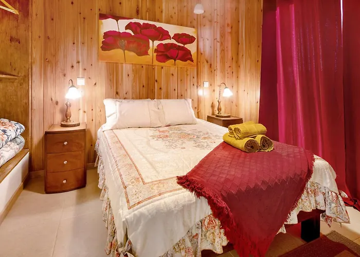 דירה Cantinho Do Sossego *